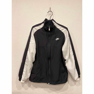 NIKE - 一点物 00年代 NIKE ゴツナイキ ベロア トラックジャケットの