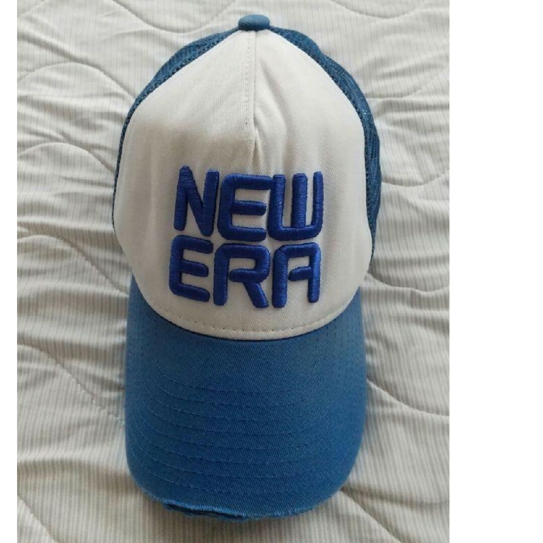 NEW ERA(ニューエラー)のニューエラ キッズ キャップ キッズ/ベビー/マタニティのこども用ファッション小物(帽子)の商品写真