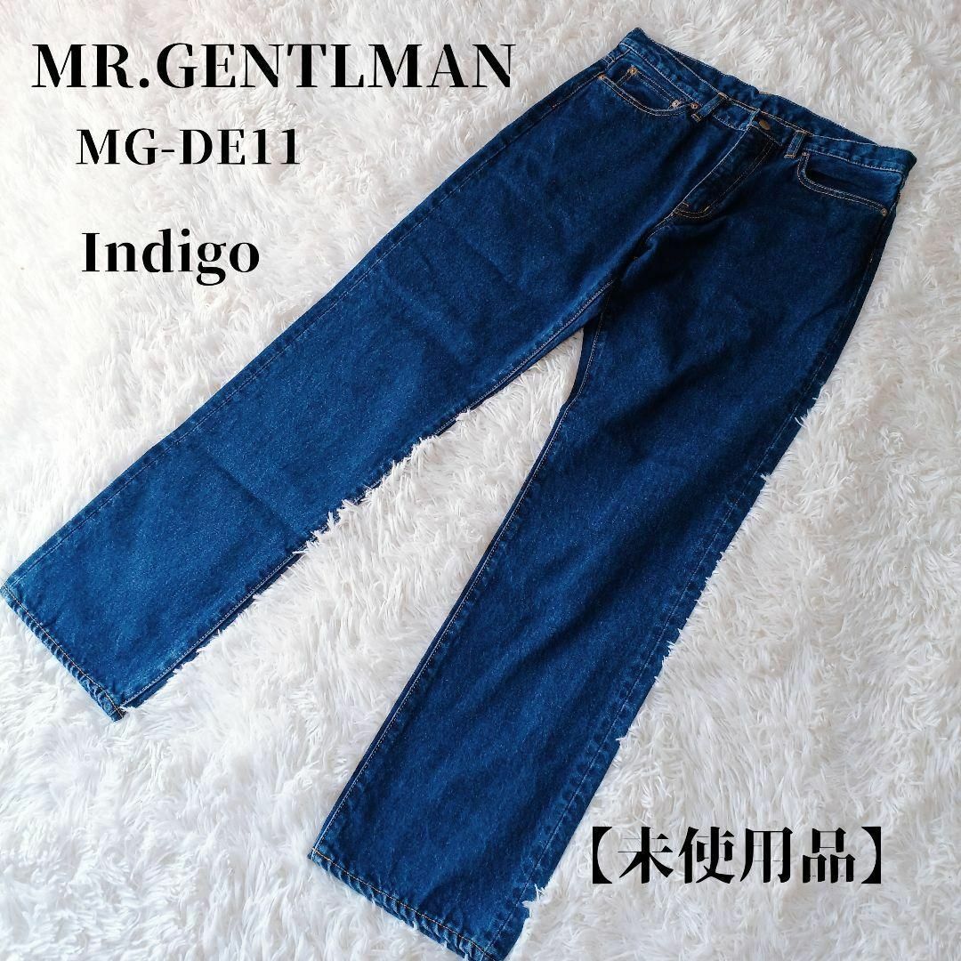 【新品】 MISTERGENTLEMAN 　デニム