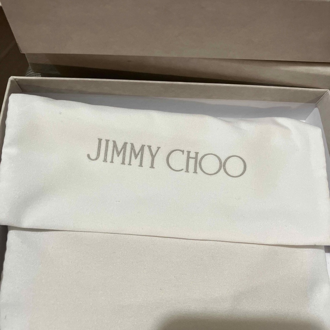 JIMMY CHOO(ジミーチュウ)のジミーチュウ　キーリングつきキーケースいれ レディースのファッション小物(キーケース)の商品写真