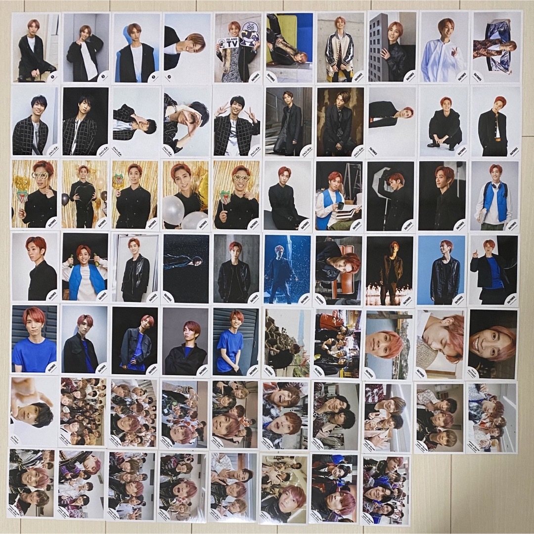 SixTONES 田中樹 グッズセット まとめ売り