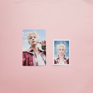 INI 5th TAG ME 西洸人 通常盤トレカ ID Photo(アイドルグッズ)
