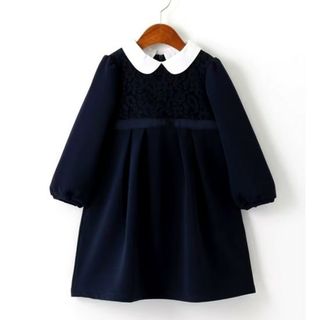 UNITED ARROWS green label relaxing - sale 【120】美品 ワンピース