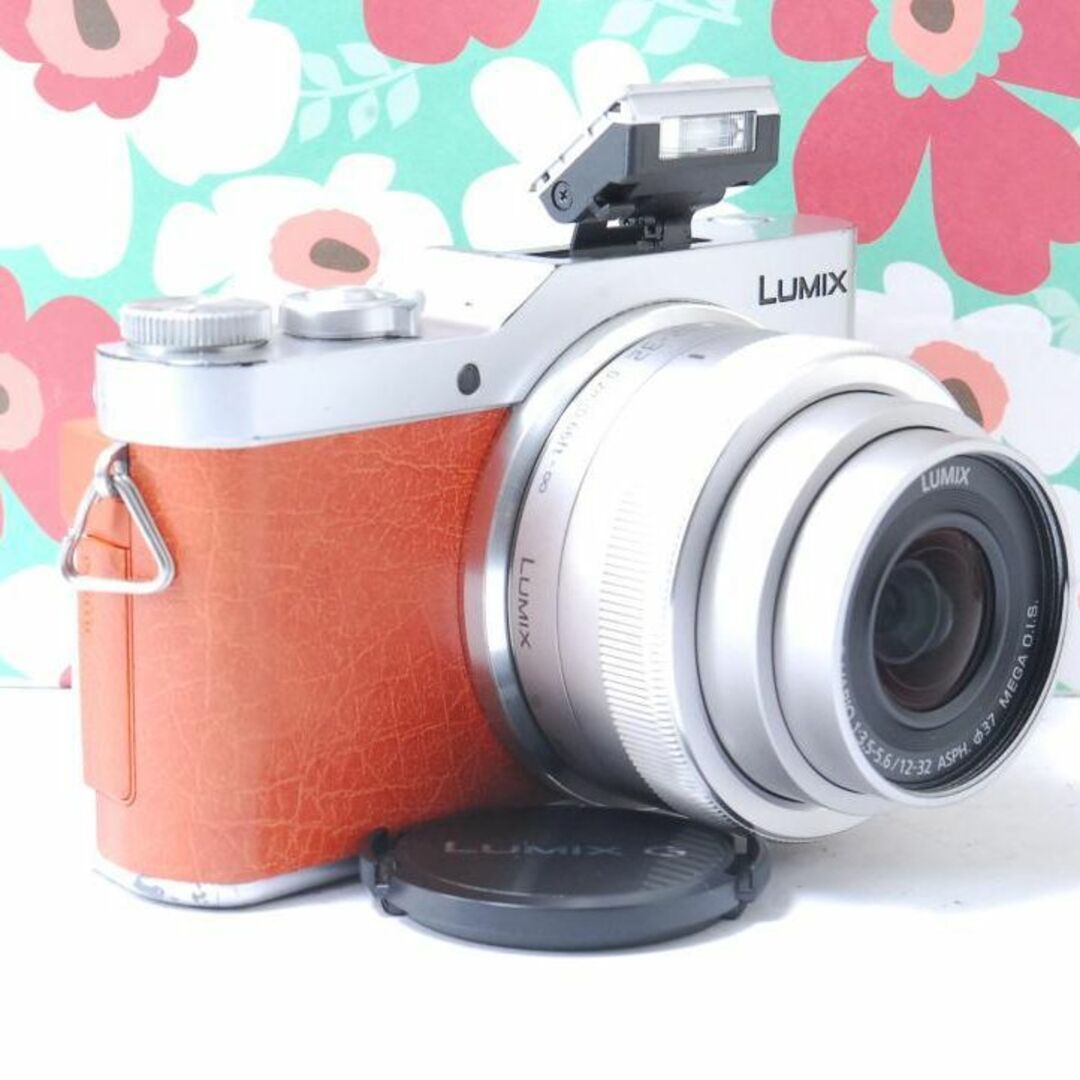 Panasonic - ❤Wi-fi機能搭載❤️LUMIX DC-GF9❤タッチパネル操作 ...