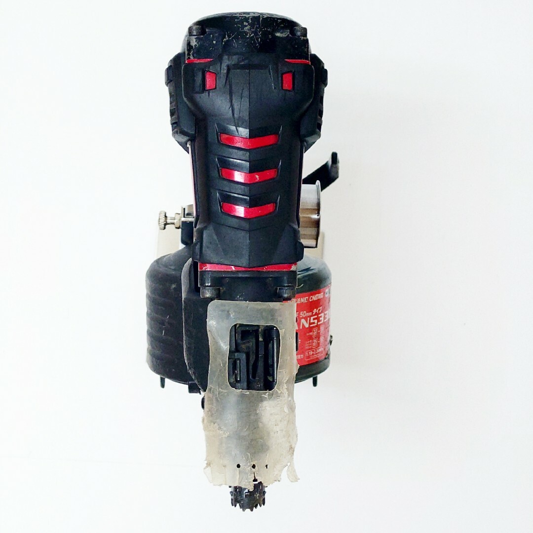 makita AN533H 高圧エア釘打ち機 50mm 釘打機 マキタ-