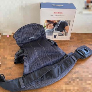 ベビービョルン(BABYBJORN)のベビービョルン　ハーモニー　おまけ付き(抱っこひも/おんぶひも)