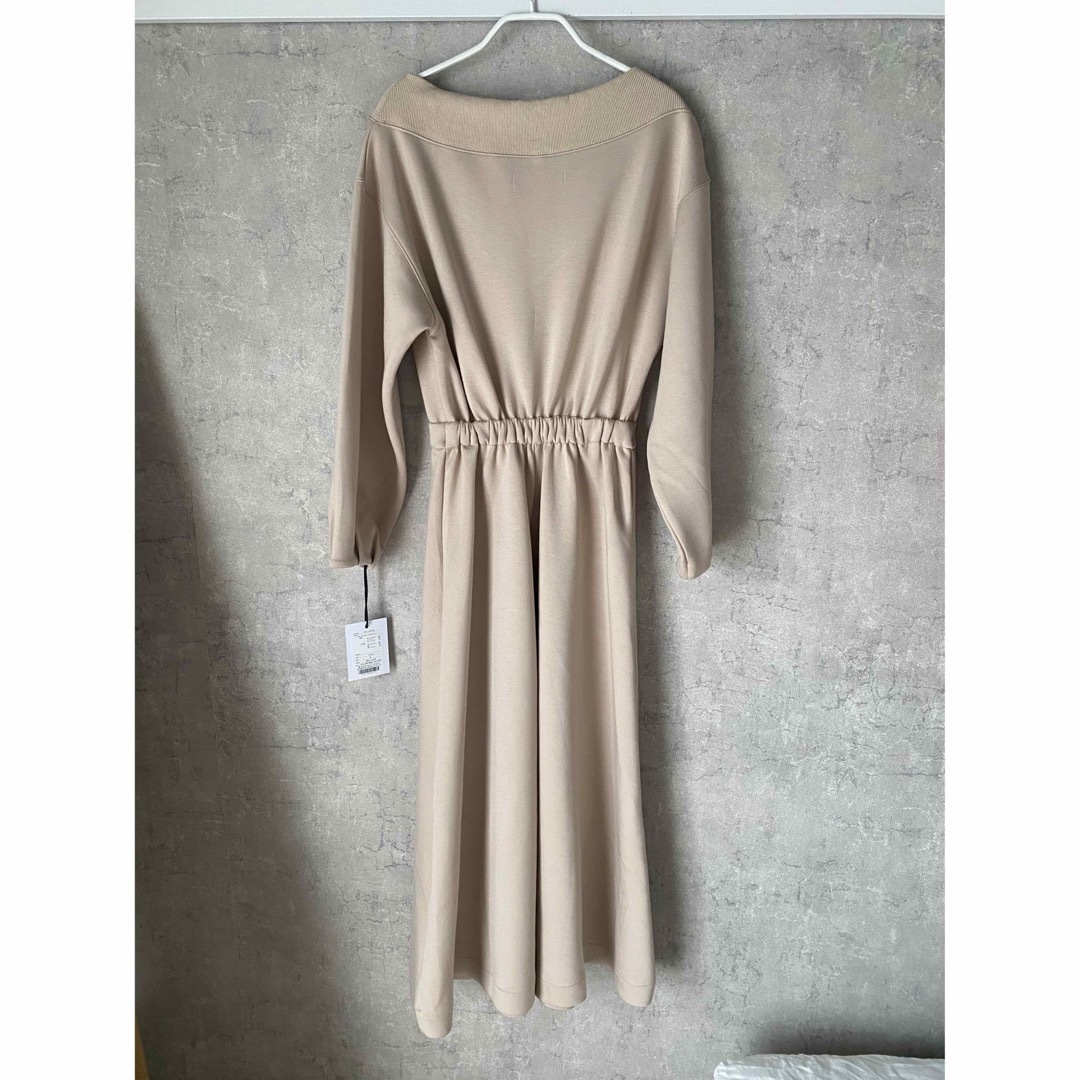 herlipto Easy Essential Jersey Dress