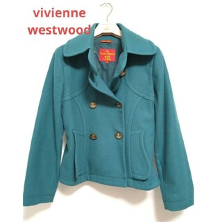 ヴィヴィアン(Vivienne Westwood) ウール テーラードジャケット ...