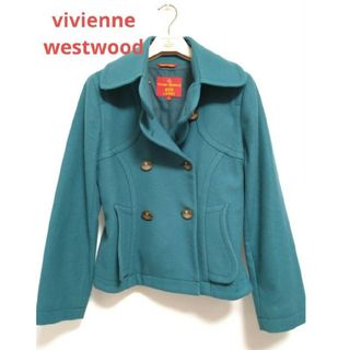 Vivienne Westwood カーキ カットソージャケット