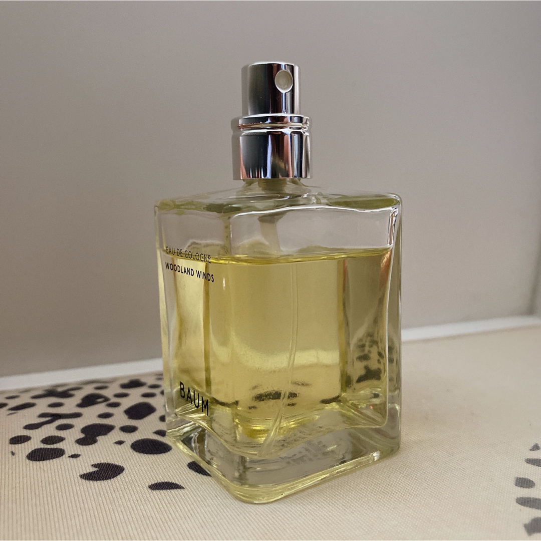 BAUM オーデコロン WOODLAND WINDS コスメ/美容の香水(ユニセックス)の商品写真