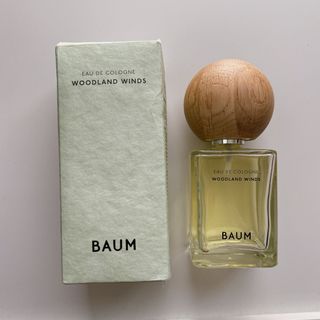 BAUM オーデコロン WOODLAND WINDS(ユニセックス)