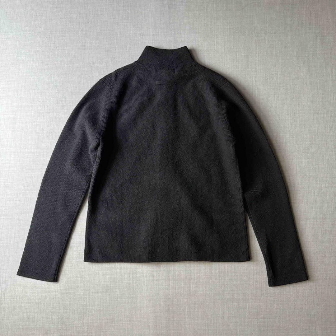 Jean-Paul GAULTIER - 美品 GAULTIER HOMME objet ジップアップニット