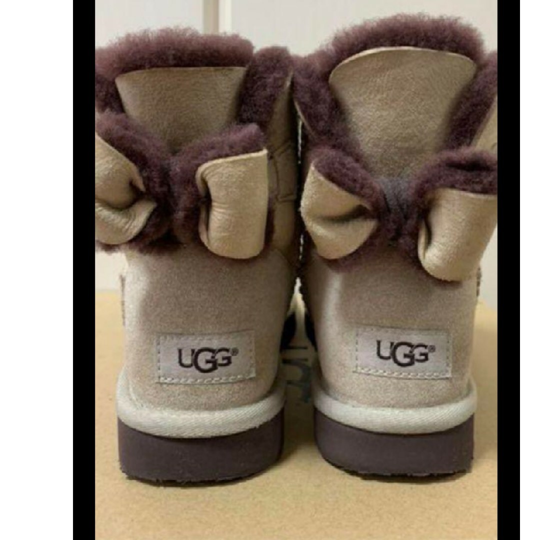 UGG(アグ)のUGG ムートンブーツ 23cm レディースの靴/シューズ(ブーツ)の商品写真