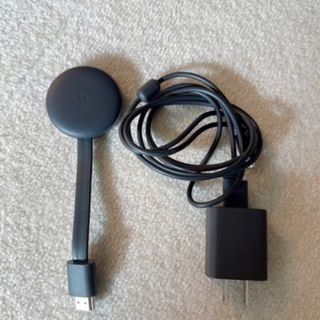 グーグル(Google)のGoogle Chromecast GA00439JP(PC周辺機器)