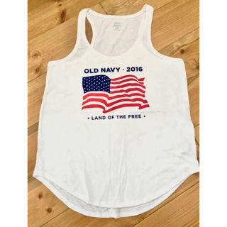 オールドネイビー(Old Navy)のOLD NAVY オールドネイビー　タンクトップ(タンクトップ)