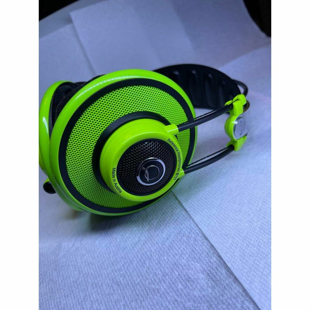 【希少品】AKG Q701GRN GREEN オーストリア製