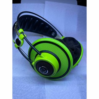 【希少品】AKG Q701GRN GREEN オーストリア製