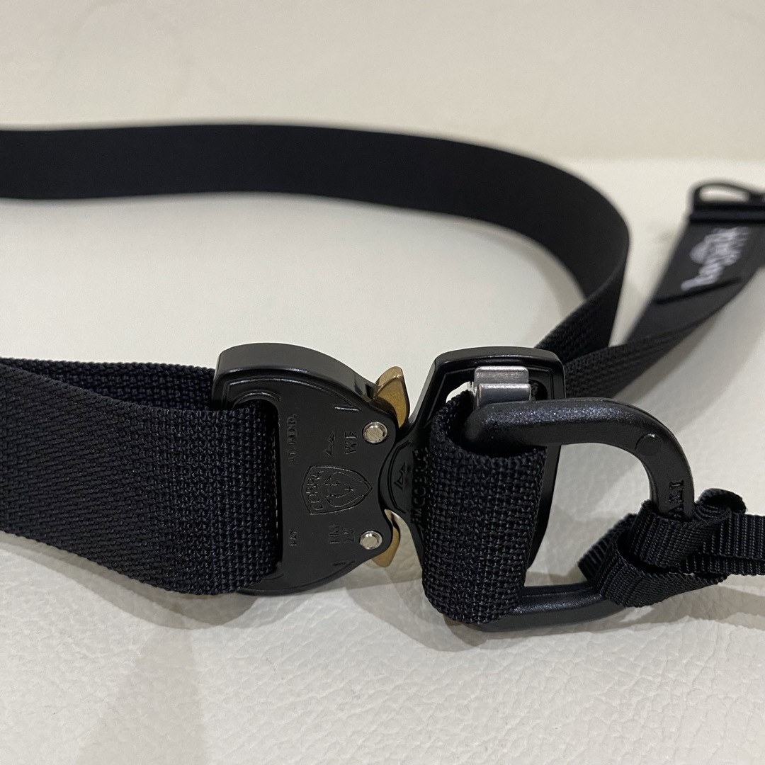 新品bagjack GOLFバッグジャックゴルフ　New Course Belt 4