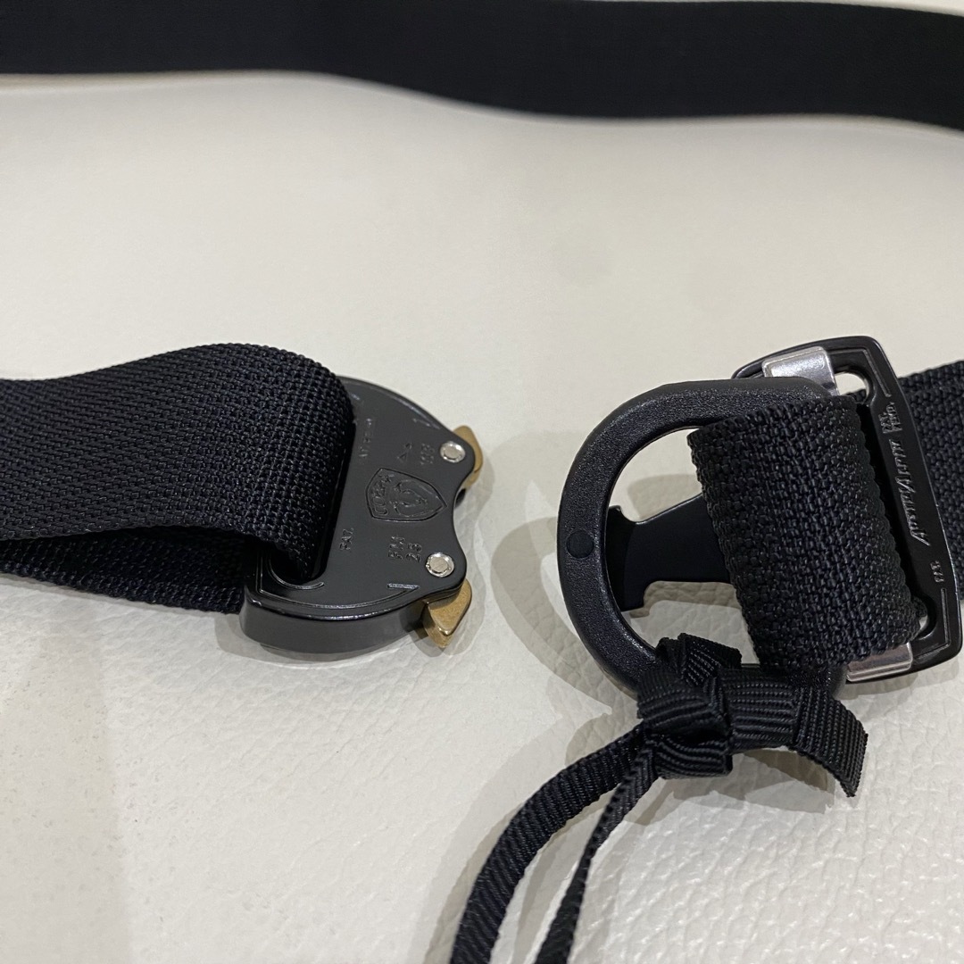 新品bagjack GOLFバッグジャックゴルフ　New Course Belt 5