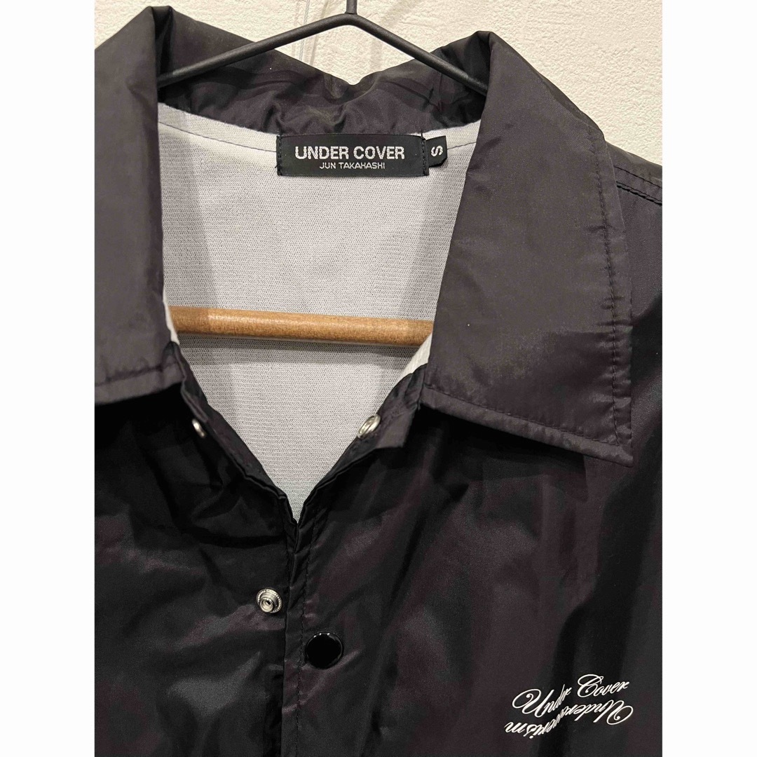 UNDERCOVER(アンダーカバー)のアンダーカバー　コーチジャケット メンズのジャケット/アウター(ナイロンジャケット)の商品写真