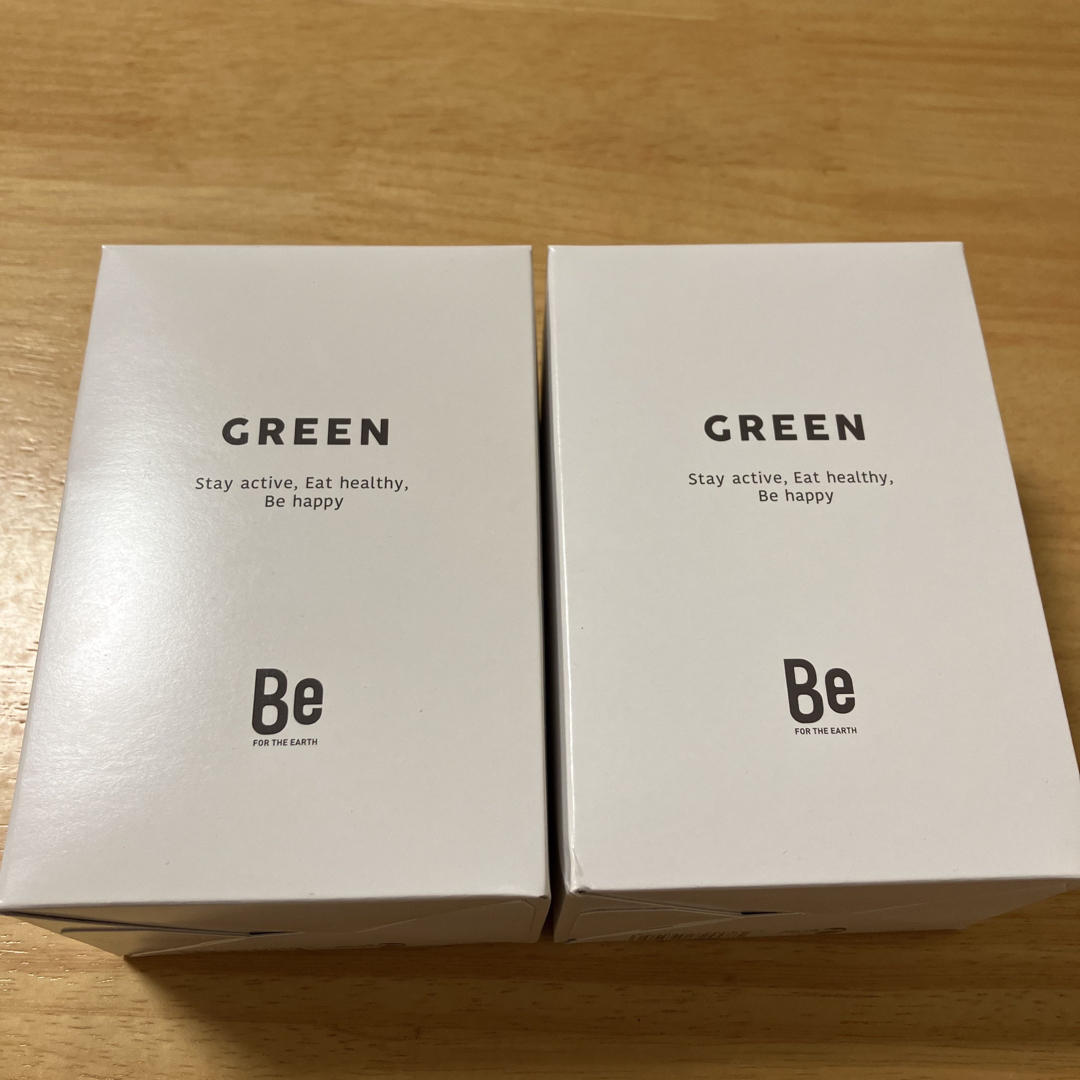 未開封　2箱　Be GREEN グリーン　青汁　90g 30袋×2箱