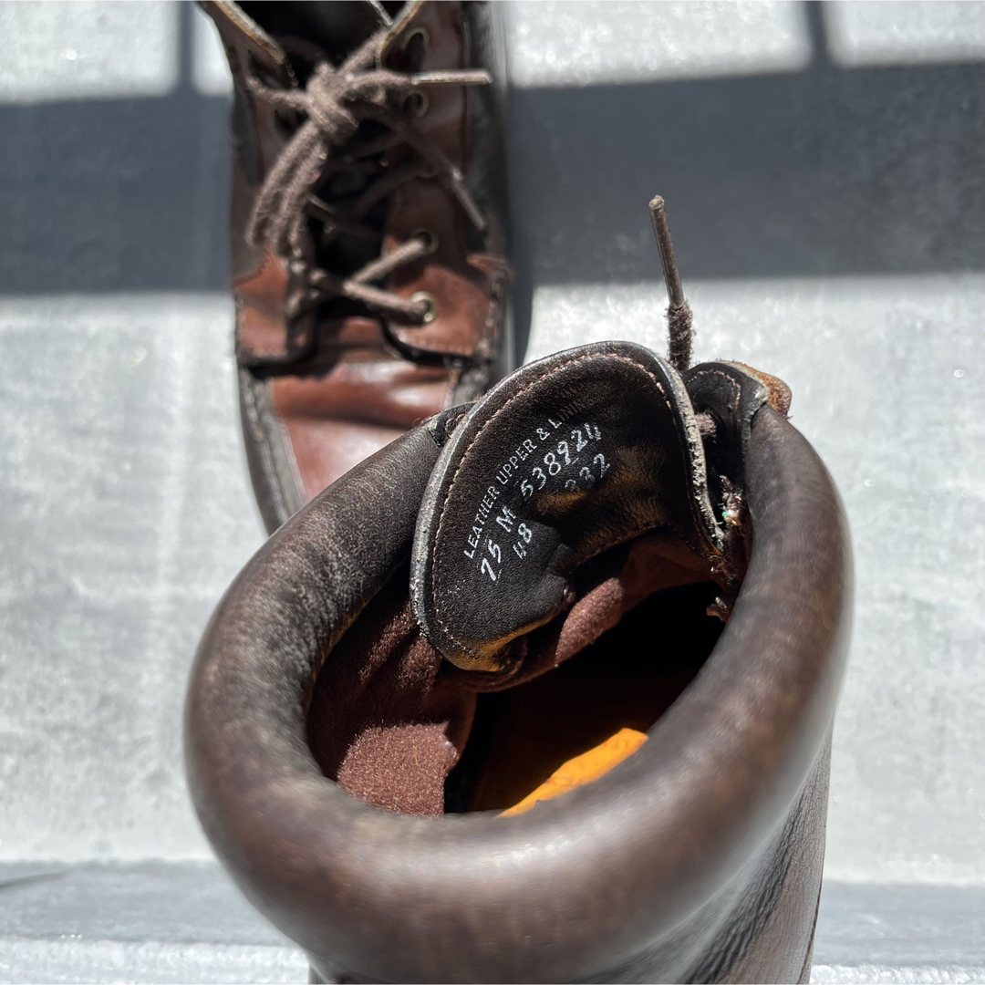 Timberland - ティンバーランド ヴィンテージ モカシンブーツの Timberland - ティンバーランド ヴィンテージ モカシンブーツの