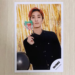 SixTONES 田中樹 公式写真 ミニフォト まとめ売り68枚