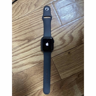 アップルウォッチ(Apple Watch)のApple Watch series7 45cm(その他)