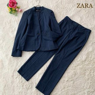 ザラ スーツ(レディース)の通販 300点以上 | ZARAのレディースを買う