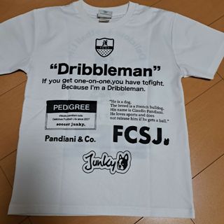 サッカージャンキー(soccer junky)のサッカージャンキー　Tシャツ(ウェア)