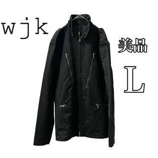 wjkダブルジェイケイ 2019AW Alesund down coatダウンコート【L】【MCTA70844】