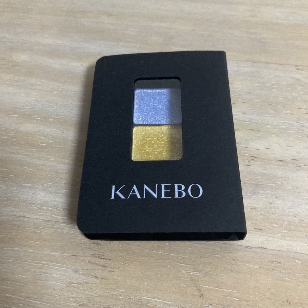 Kanebo(カネボウ)のKANEBOアイカラーデュオEX9 コスメ/美容のベースメイク/化粧品(アイシャドウ)の商品写真