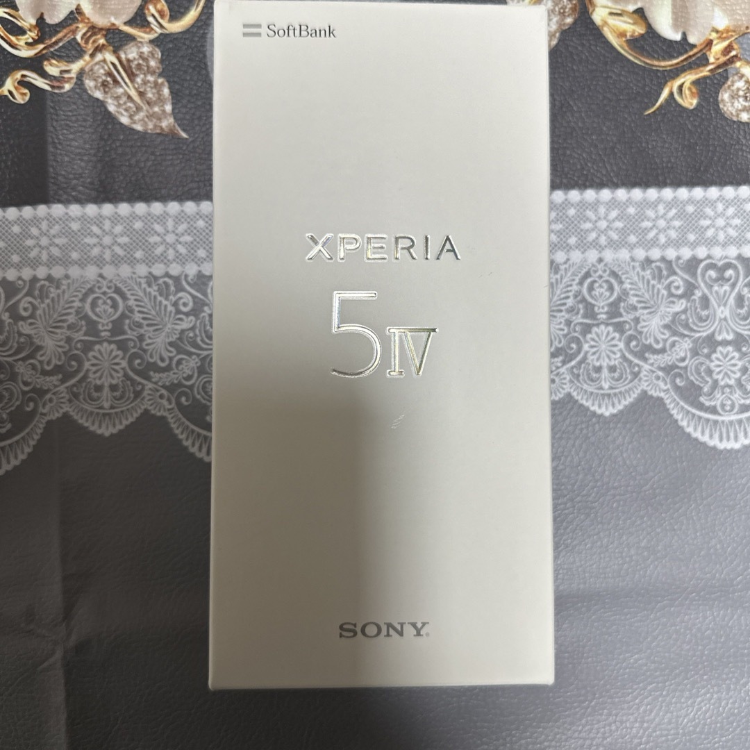 SONY Xperia 5 IV A204SO エクリュホワイト