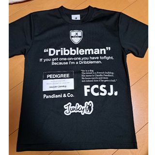 サッカージャンキー(soccer junky)のごすけ様専用　サッカージャンキー　Tシャツ(ウェア)