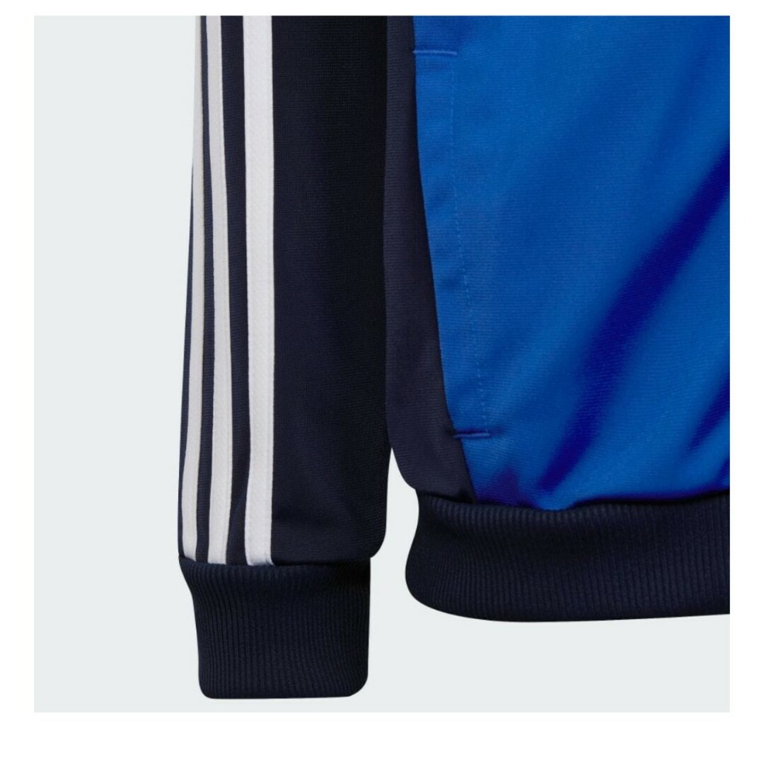 adidas(アディダス)のアディダス　上下　ジャージ　トラックスーツ　160　ジャージ キッズ/ベビー/マタニティのキッズ服男の子用(90cm~)(その他)の商品写真