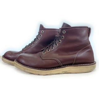 ☆極美品☆ Danner ダナー ワークブーツ プレーントゥブーツ プロトタイプ