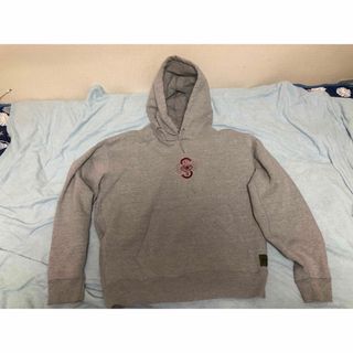 サブサエティ(Subciety)のsubciety providence hoodie オーバーサイズ(パーカー)