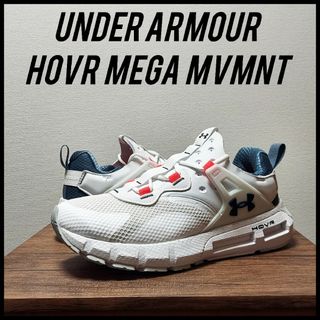 UNDER ARMOUR - UNDER ARMOUR ホバー メガ ムーブメント メンズ 27cmの