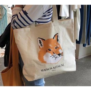 メゾンキツネ トートバッグ(レディース)の通販 700点以上 | MAISON