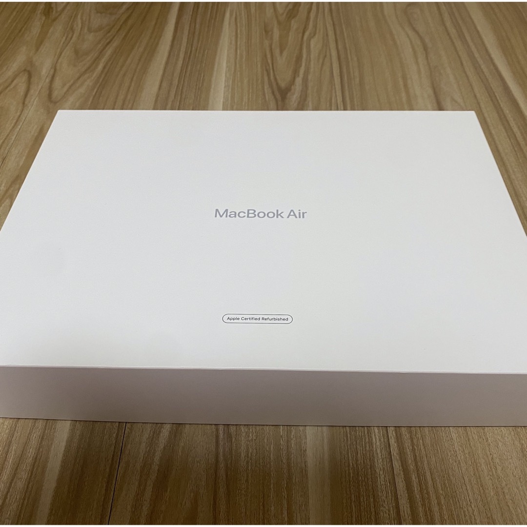 ☆ MacBook Air 13インチ 美品 ☆