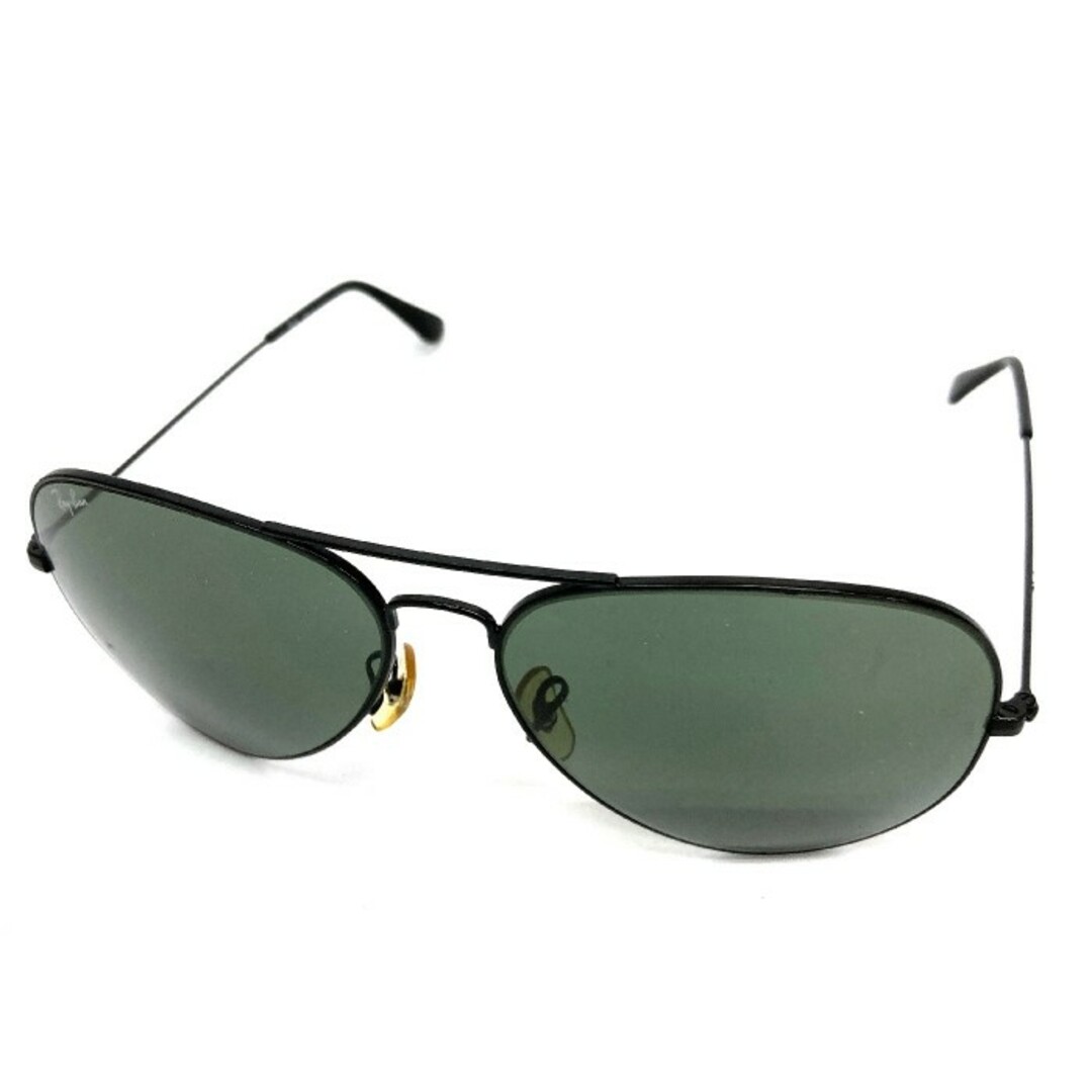 【極美品】Ray-Ban サングラス RB3026 AVIATOR LABGE