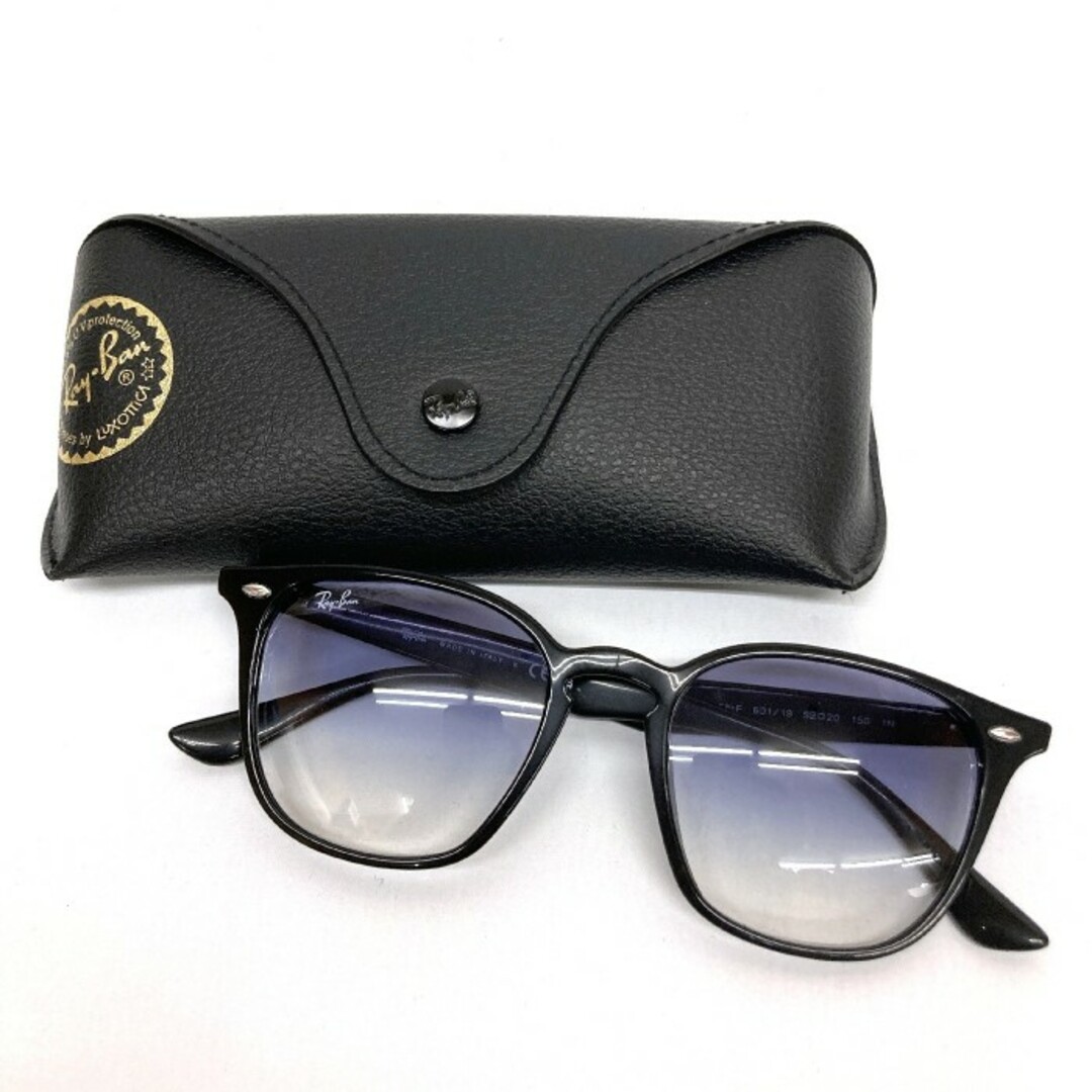 ★RAY BAN レイバン RB4258-F グラデーション サングラス ブラック size52□20 | フリマアプリ ラクマ