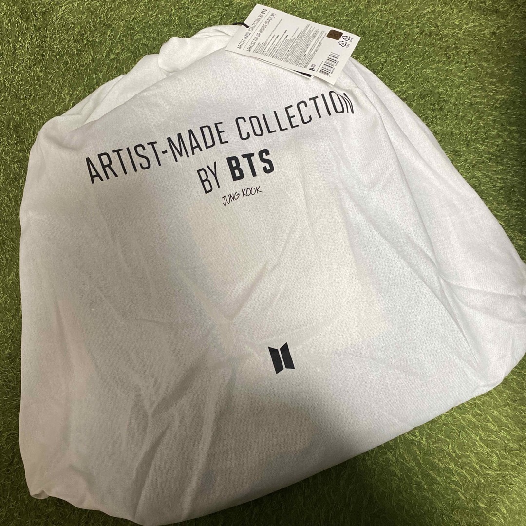 BTS artist made collection Jungkookジョングク レディースのトップス(パーカー)の商品写真