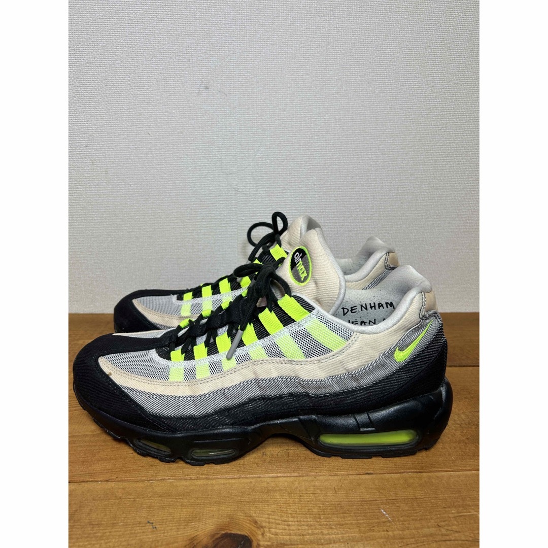 air max95 ×DENHAM