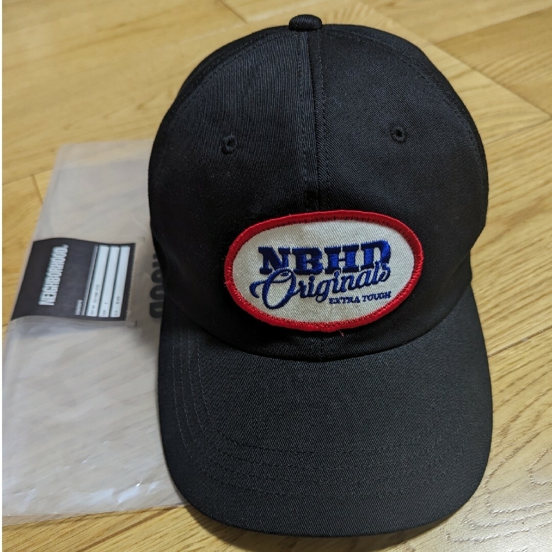 ネイバーフッド　NEIGHBORHOOD DAD CAP キャップ　帽子