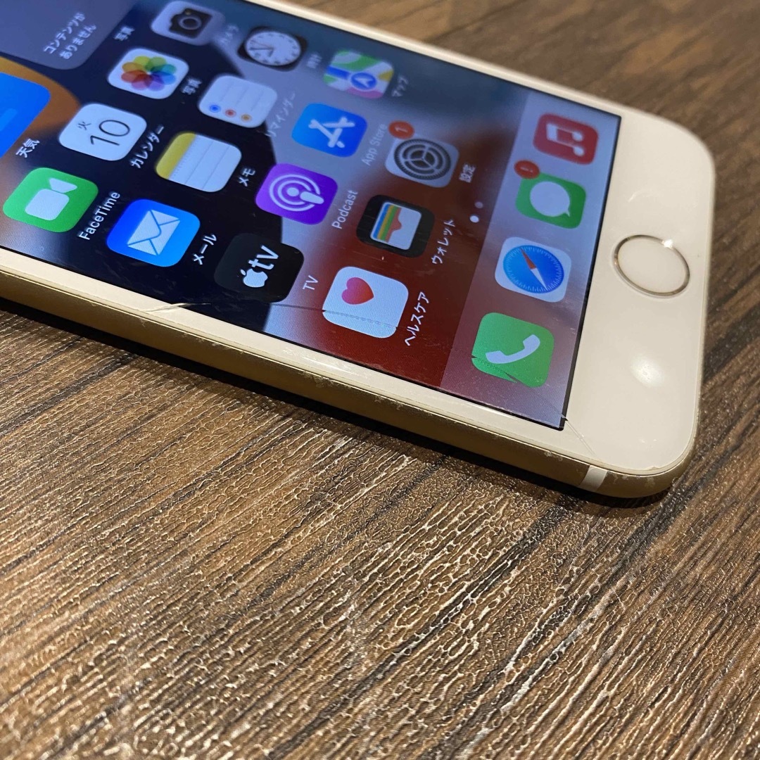 iPhone6s アイフォーン 初期化済み 希少 動作ok-