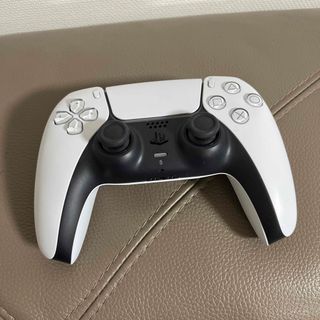 プランテーション(Plantation)のPS5 ワイヤレスコントローラ　ホワイト(家庭用ゲーム機本体)