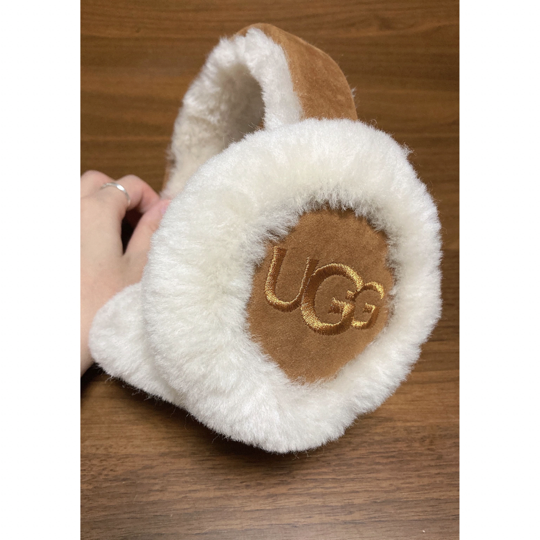 UGG アグ シープスキン イヤーマフ | フリマアプリ ラクマ