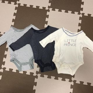 ベビーギャップ(babyGAP)のbabyGAP ロンパース セット 60サイズ(ロンパース)