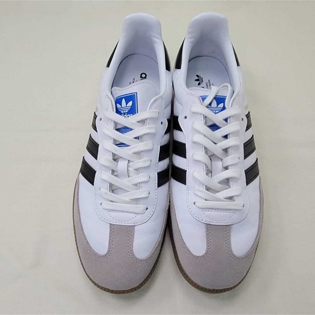 adidas Samba OG white B75806 28cm